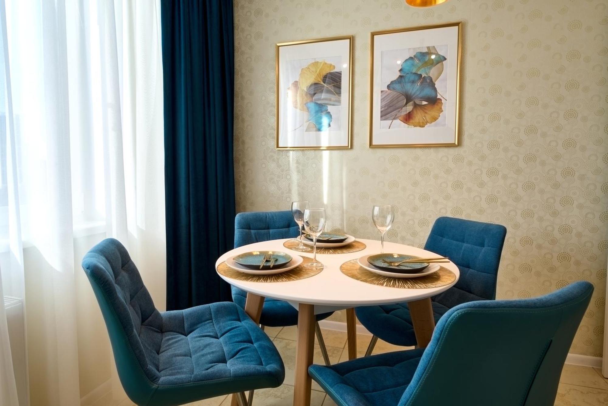 Сozy Kiev Apartment Str Chernovola מראה חיצוני תמונה