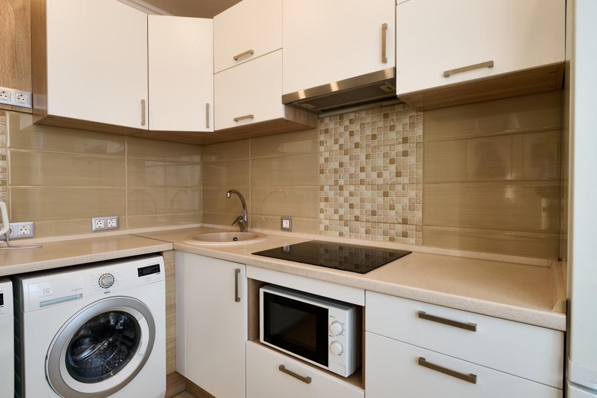 Сozy Kiev Apartment Str Chernovola מראה חיצוני תמונה