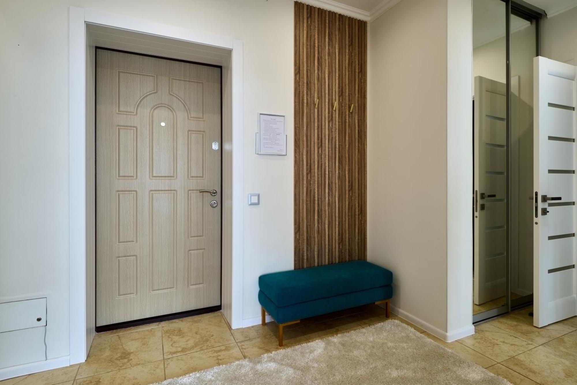 Сozy Kiev Apartment Str Chernovola מראה חיצוני תמונה