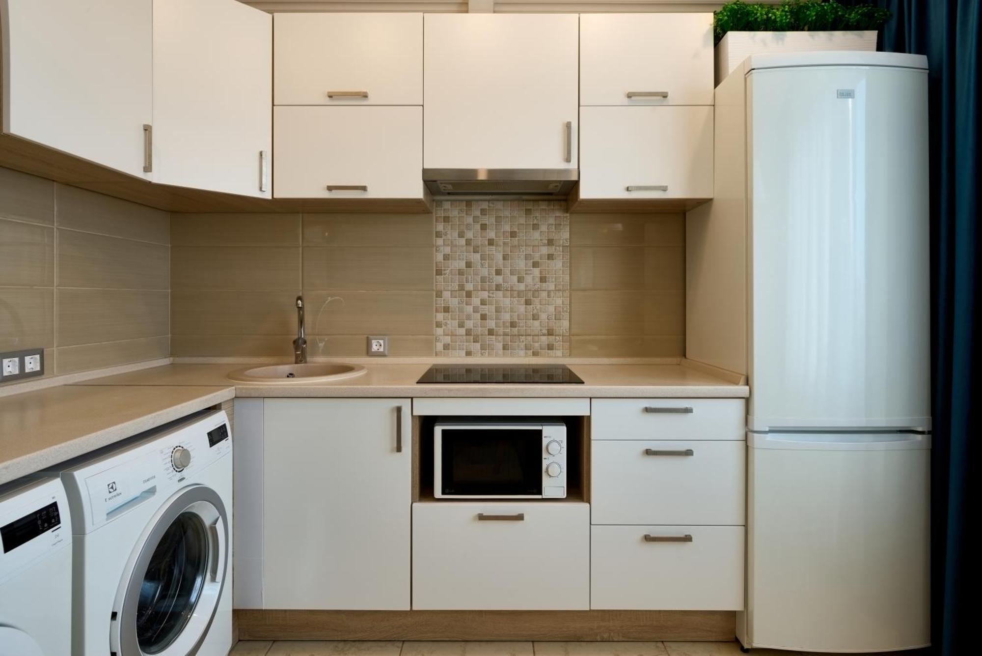 Сozy Kiev Apartment Str Chernovola מראה חיצוני תמונה