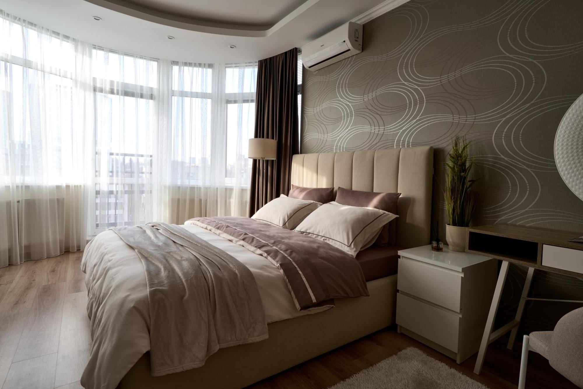 Сozy Kiev Apartment Str Chernovola מראה חיצוני תמונה