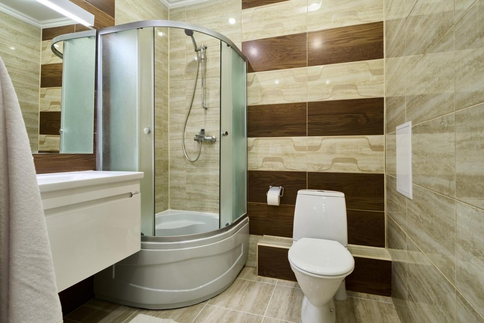 Сozy Kiev Apartment Str Chernovola מראה חיצוני תמונה