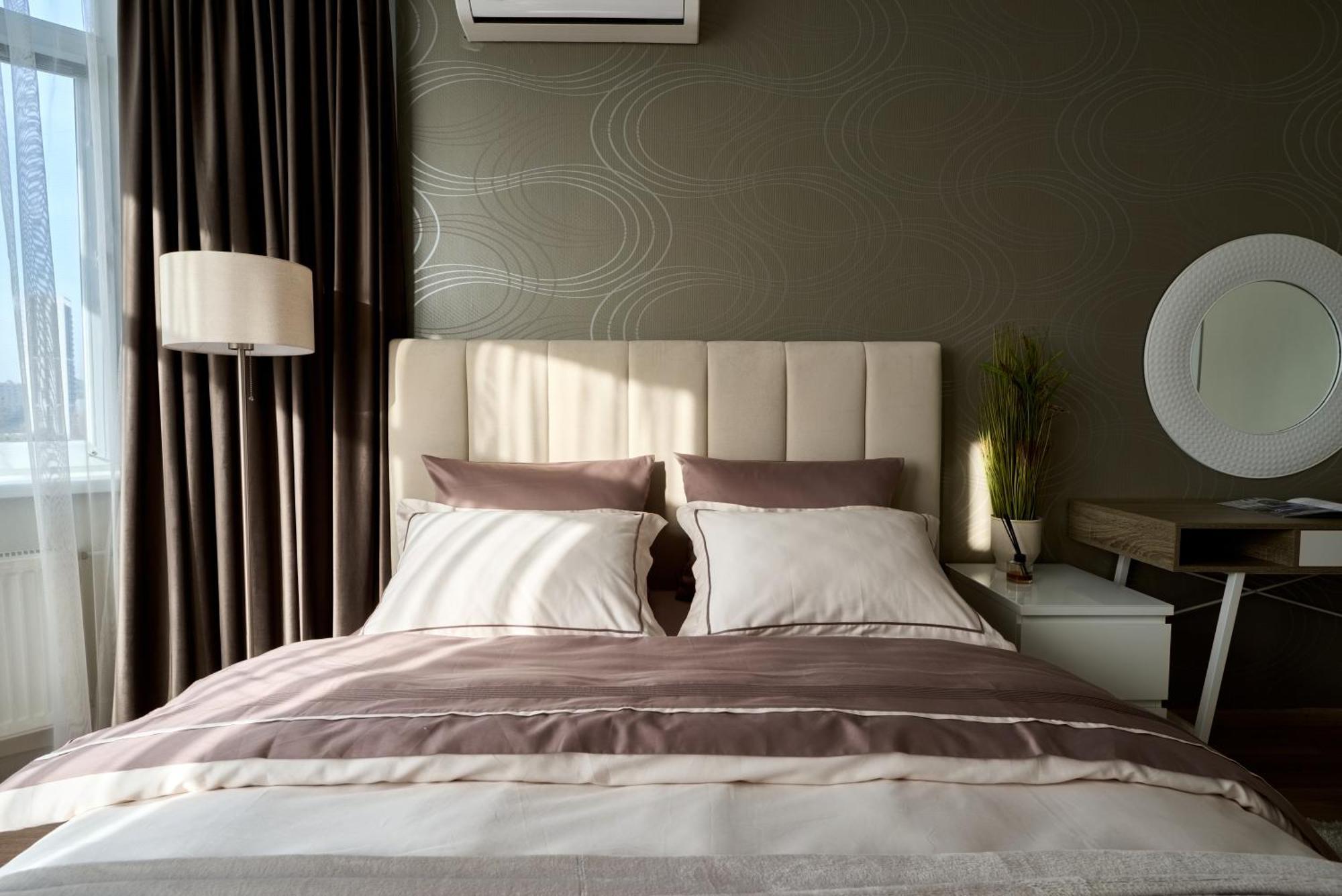 Сozy Kiev Apartment Str Chernovola מראה חיצוני תמונה