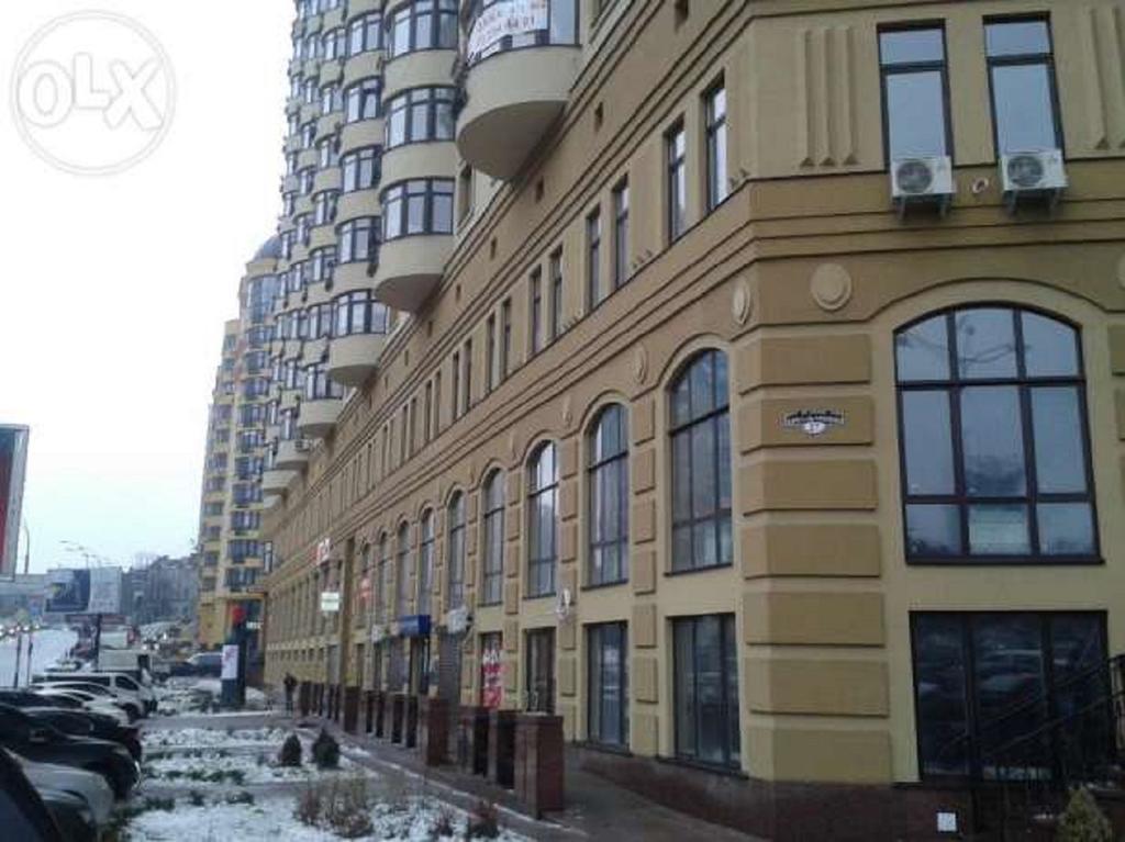 Сozy Kiev Apartment Str Chernovola מראה חיצוני תמונה